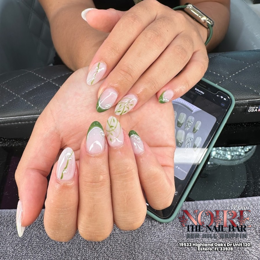 Noire The Nail Bar - Ben Hill Griffin Estero